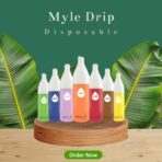 Myle Drip Disposable vape