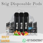 Stig Pods Disposable vape