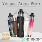 Voopoo Argus Pro 2 Vape Kit 3000mAh