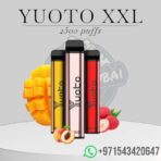 Yuoto XXL disposable Vape