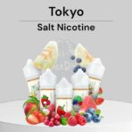 Best Tokyo Salt-Nic E-Juice in Dubai