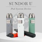 Geekvape Sundor U Pod System Vape Device
