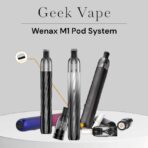 Geekvape Wenax M1 Pod Syatem Kit 13W